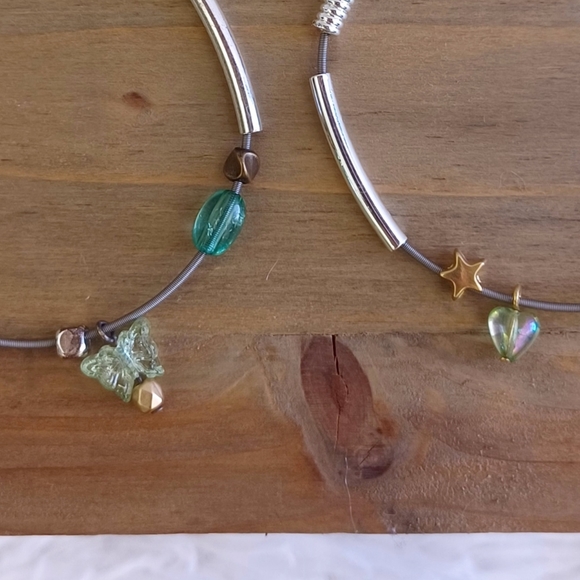 Fashion Jewelry Beaded Charm Bracelet Bundle - Picture 15 of 16